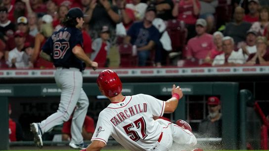 BSJ Game Report: Reds 5, Red Sox 1 - Sox bats quieted in interleague loss  taken at BSJ Headquarters  (Red Sox)